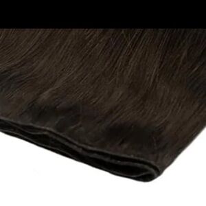Jet black bellami Hair Extensions